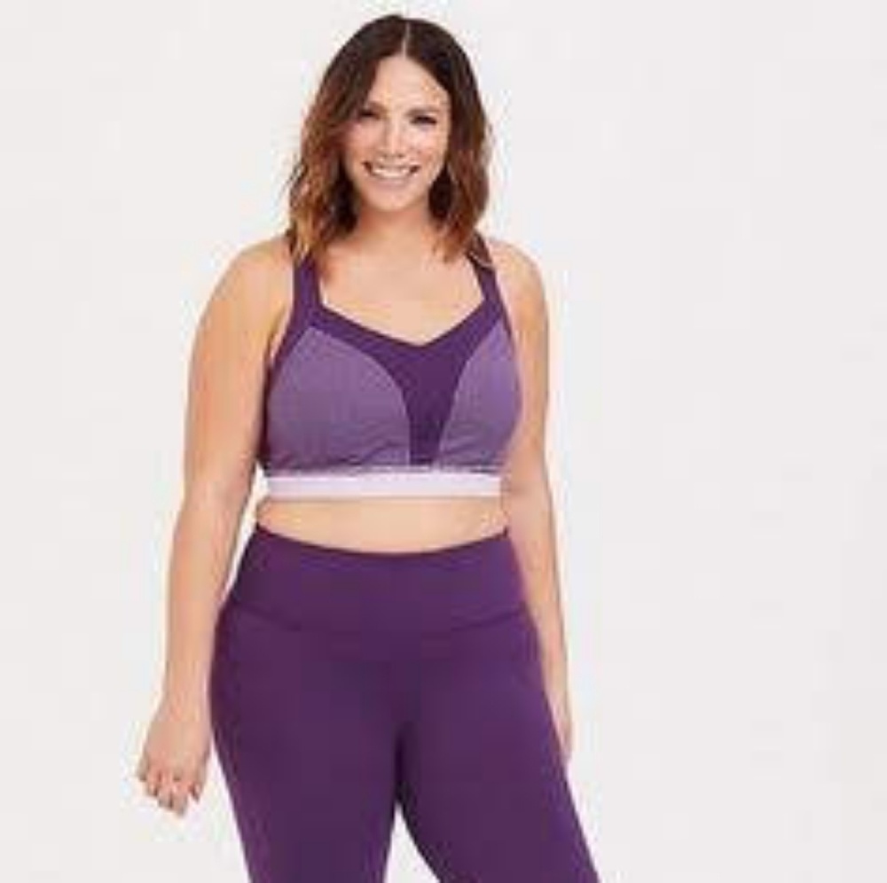 Torrid sports bra